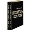 Box Kronika republiky 1918-1968, 1969-2020 - Jiří Fidler