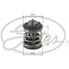 GATES Termostat chladenia TH47487G1