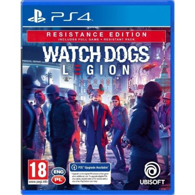 Watch Dogs 3 Legion (Resistance Edition)