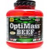 AMIX OptiMass Beef 2500 g Double Fudge Chocolate 2500 g