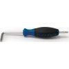 PARK TOOL imbusový kľúč - ALLEN WRENCH 6 mm PT-HT-6 - modrá/čierna