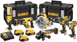 DeWALT DCK623P3