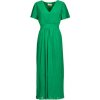 Moony Mood Dlhé šaty LEA Zelená