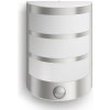 Philips Philips 17324/47/16 - Vonkajšie senzorové svietidlo PYTHON 1xLED/6W/230V IP44 P1502 + záruka 3 roky zadarmo