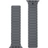 Tactical MagBand pre Apple Watch 42/44/45/49 sivá/oranžová 57983121393