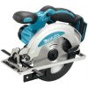 Makita Náradie - 18V AKU okružná píla 165 mm, bez batérie a nabíjačky DSS610Z