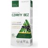 Výživový doplnok Medica Herbs baza čierna 520 mg kapsuly 60 ks