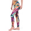 Fitness legíny Horsefeathers Claris abstract II S 25/26 - Odosielame do 24 hodín
