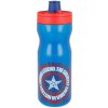 STOR Plastová fľaša so silikónovým sosákom AVENGERS 640ml, 01640