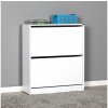 Adore Furniture 84x73 cm biely AD0125