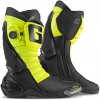 GAERNE topánky GP1 LS black/fluo yellow - 40