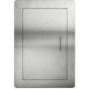 HACO nerezové dvierka 200x300 mm