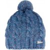 Relax Velvet zimná čiapka RKH164 modrá