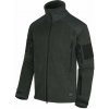 Mikina Helikon-Tex Flisová Liberty hrubá jungle green