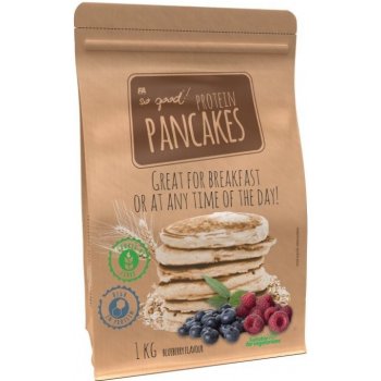 Fitness Authority So good Protein Pancakes 1000g