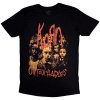 Korn tričko Untouchable Tee Čierna S