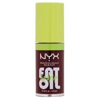 NYX Professional Makeup Fat Oil Lip Drip olej na rty 4.8 ml odstín 07 Scrollin
