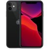 Apple iPhone 11 - 15,5 cm (6.1 Zoll) - 1792 x 828 Pixel - 64 GB - 12 MP - iOS 13 - Čierna MWLT2ZD/A