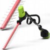 Greenworks 60V Tyčové nůžky na živý plot 51cm GD60PHT51