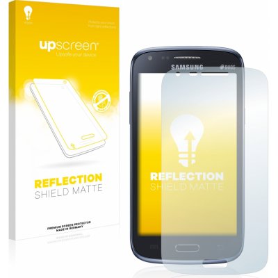 Matná ochranná fólie upscreen® Matte pro Samsung Galaxy Core Duos I8262 (Matná fólie na Samsung Galaxy Core Duos I8262)