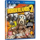 Hra na PS Vita Borderlands 2