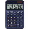 Kalkulačka SHARP EL M 335 modrá (SH-ELM335BBL)