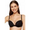 push-up plunge Zara B1 čierna