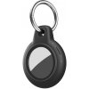 VSETKONAMOBIL 113178 AQUA GUARD Vodotesný obal pre Apple AirTag čierny