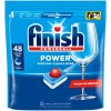 Calgonit Finish Powerball All in 1 Max tablety do umývačky riadu 48 ks 768 g
