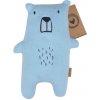 Mazlíček, dekorace pro miminka Z&Z Maxi Bear 46 cm, modrý (80712901)