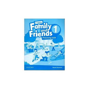 Family and Friends 2nd Edition 1 Workbook Naomi Simmons Tamzin Thompson and Jenny Quintana