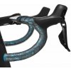 SUPACAZ Super Sticky Kush Splat Blue Refractor + Blue Plugs