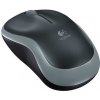 Logitech M185 šedo-čierna 910-002238 - Wireless optická myš