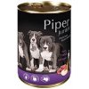 Piper Junior teľacie a jablko 400 g