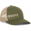 Šiltovka Trucker Kore® – Olive Green