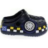 Crocs detské tmavomodré Car