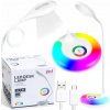 Verk 01726 Dotyková stolná LED lampička, 16 SMD LED, 256 farieb