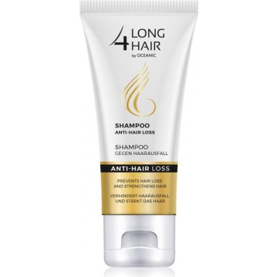 Long 4 Lashes Long 4 Hair posilňujúci šampón proti padaniu vlasov 200 ml