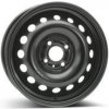 ALCAR STAHLRAD 7935 5.5x15 4x100 ET43 Black