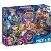 Puzzle Tlapková patrola The Mighty Movie 60 dílků - autor neuvedený