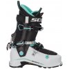 Skialpové lyžiarky Scott SCO Boot W's Celeste Tour White/Mint Green 21/22 MP 230