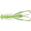 ILLEX Jimmy Shrimp 9,8cm Lime Chart 7ks