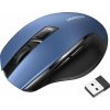 Ugreen Bezdrátová myš Myš UGREEN MU006 2,4 GHz + Bluetooth 5.0 (tmavě modrá)