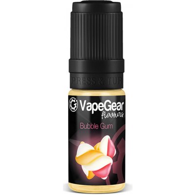 VapeGear Flavours Žuvačka 10ml