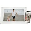 Braun Phototechnik DigiFrame 1020 digitálny fotorámček 25.7 cm 10.1 palca C (A - G) 1280 x 800 Pixel 16 GB biela; 21271
