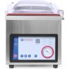 Hendi Vákuový baliaci stroj Profi Line - komorový, HENDI, Profi Line, Zváracia lišta 300 mm, 230V/370W, 370x480x(H)435mm