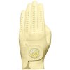 G/FORE LADIES SIGNATURE Womens Gold Glove SNSHN žltá ľavá S