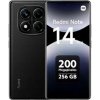 Smartfón Xiaomi Redmi Note 14 Pro 12 GB / 512 GB 4G (LTE) NFC čierny