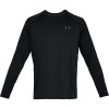 Pánske tričko Under Armour Tech 2.0 LS Black XXL