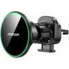 Joyroom Car Mount Magnetic Wireless Charger (Air Outlet Version) 4.7 - 6.8 inch, PD 15W, Qi2, Black (JR-ZS412)